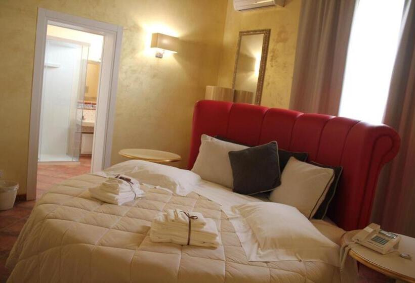 בית מלון כפרי Baglio Borgesati