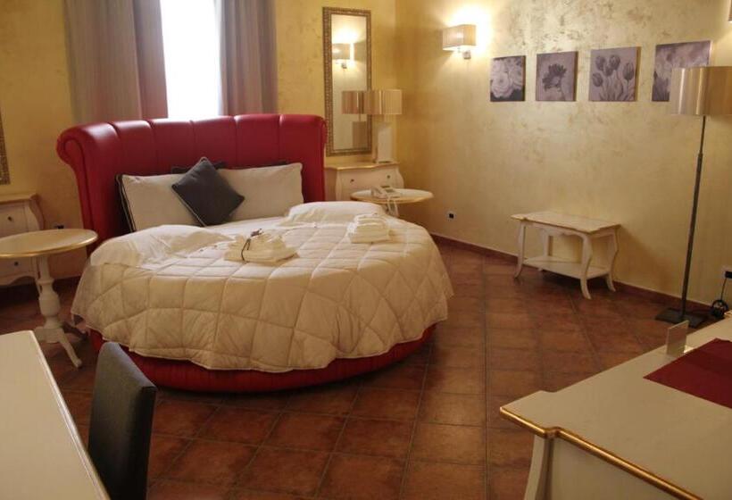 בית מלון כפרי Baglio Borgesati