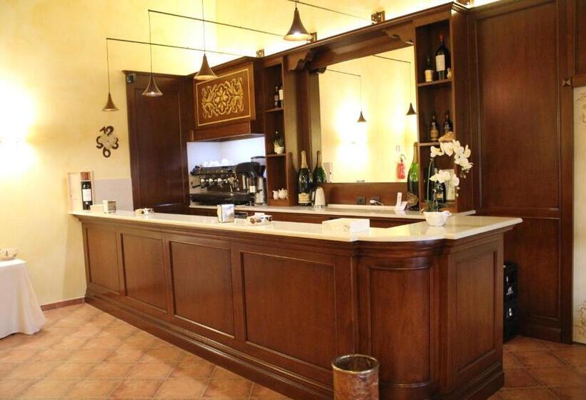 בית מלון כפרי Baglio Borgesati