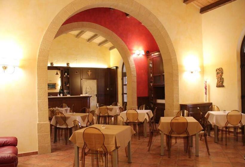 בית מלון כפרי Baglio Borgesati