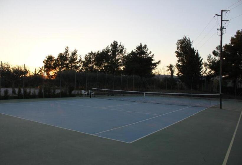 בית מלון כפרי Baglio Borgesati