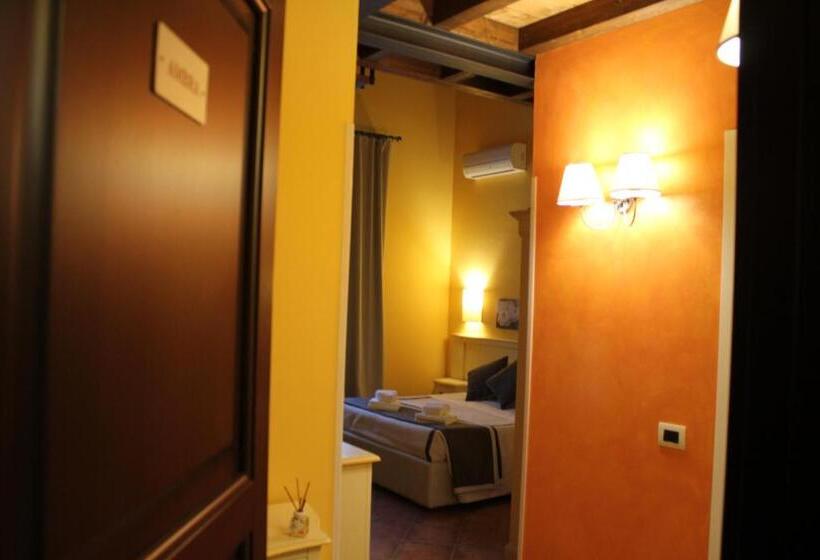 בית מלון כפרי Baglio Borgesati