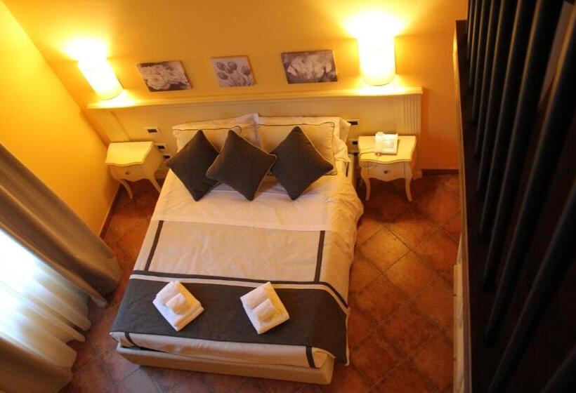 בית מלון כפרי Baglio Borgesati