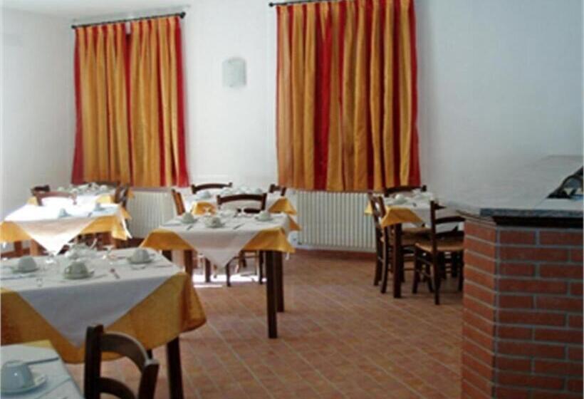 בית מלון כפרי Bellagio