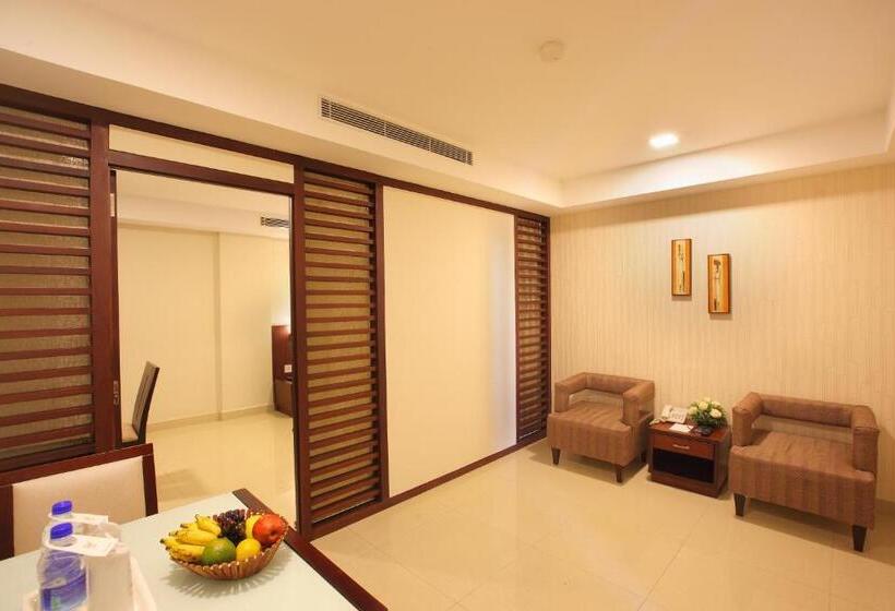 فندق Broad Bean Cochin