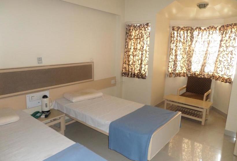 בית מלון כפרי Chanakya