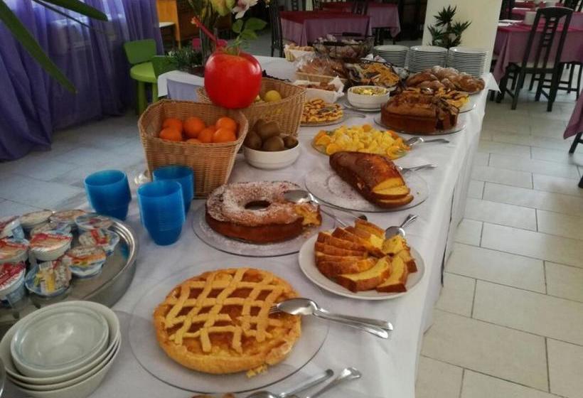 בית מלון כפרי Di Matteo