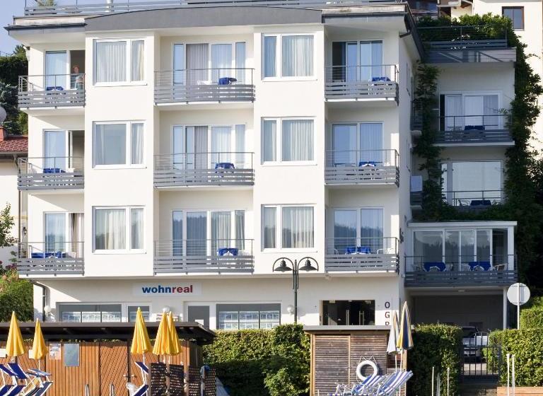 هتل Garni Ogris Am See