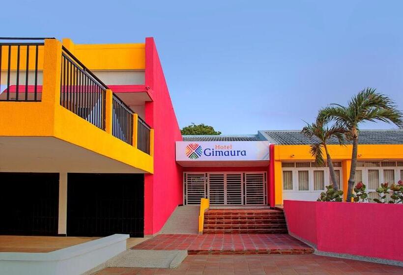 Отель Gimaura