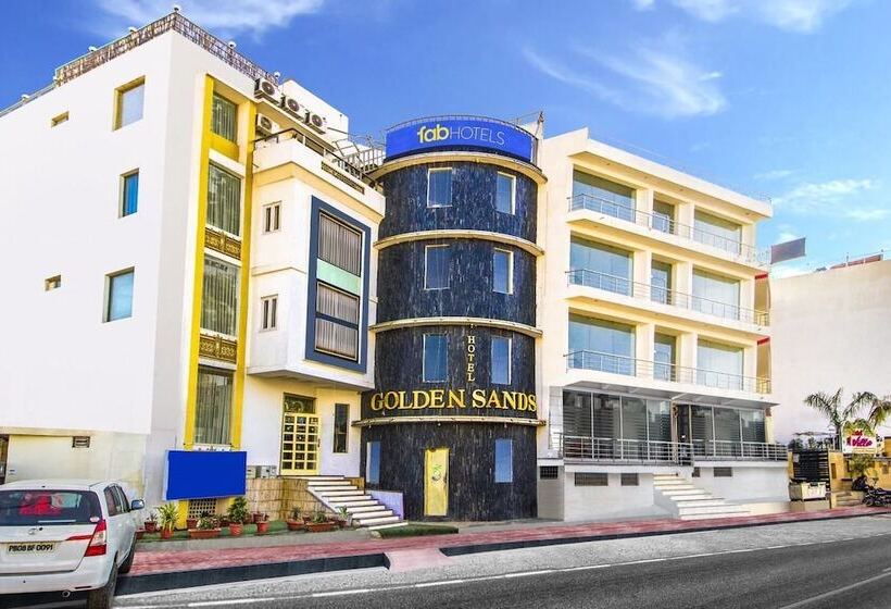 Fabhotel Golden Sands Jaipur Airport