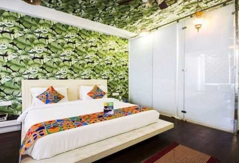 Fabhotel Golden Sands Jaipur Airport