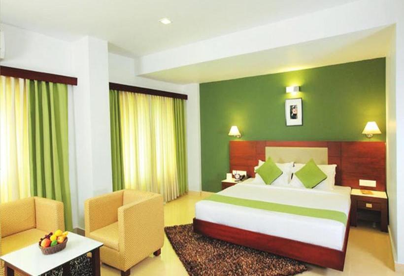 ホテル Hills Park