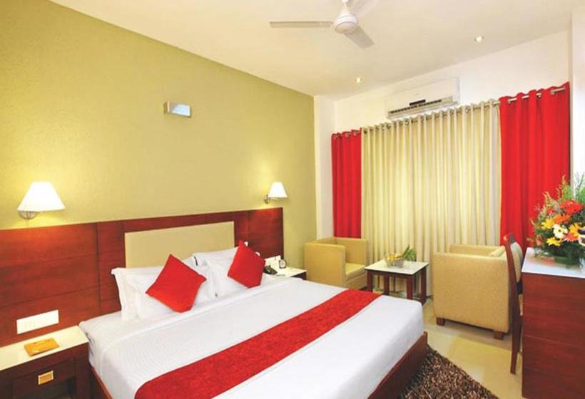 ホテル Hills Park