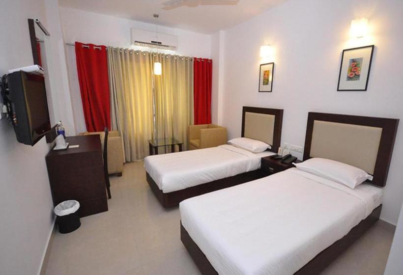 ホテル Hills Park