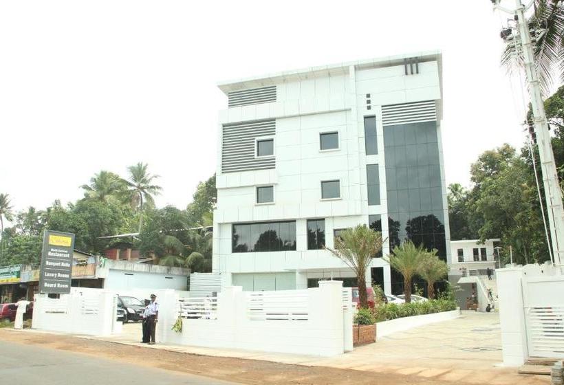 ホテル Hills Park