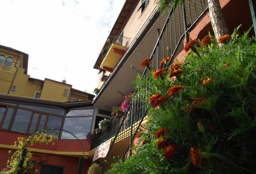 فندق I Mattoni Rossi