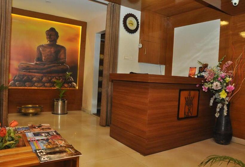 Hotel Jsr Continental