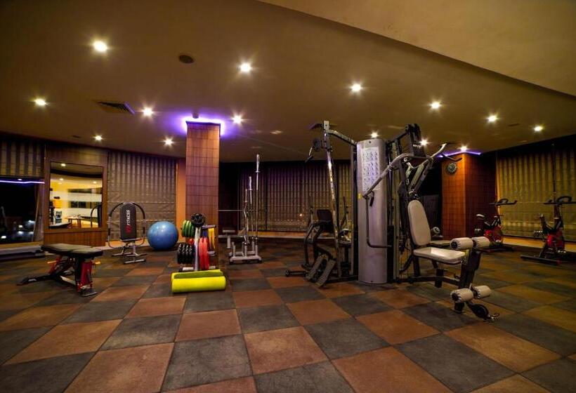 Hotel Jsr Continental