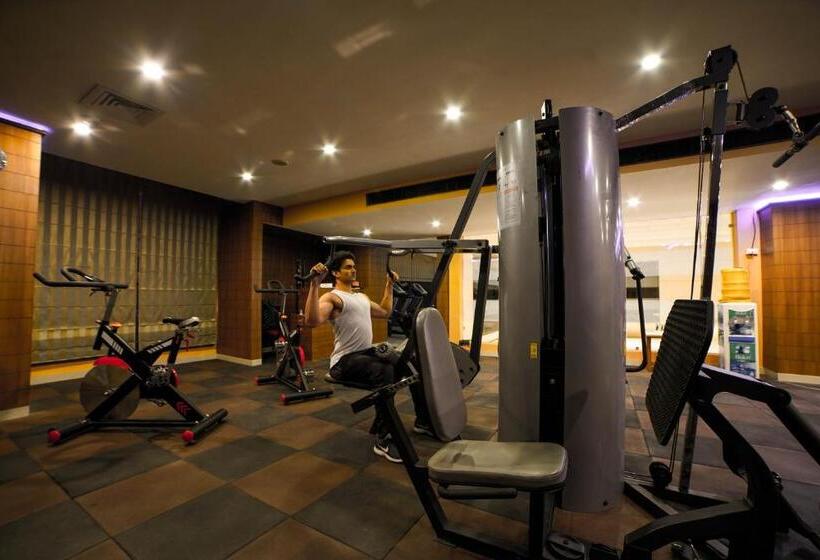 Hotel Jsr Continental