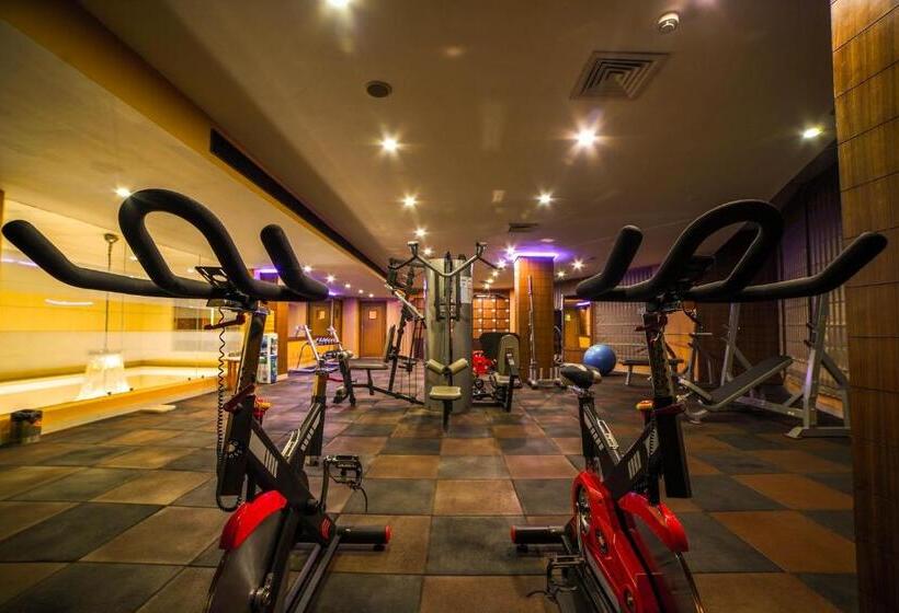 Hotel Jsr Continental