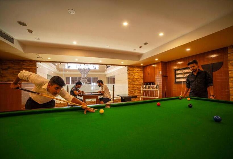 Hotel Jsr Continental