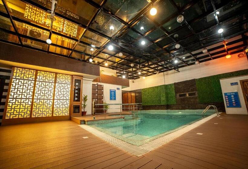 Hotel Jsr Continental