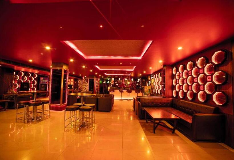 Hotel Jsr Continental