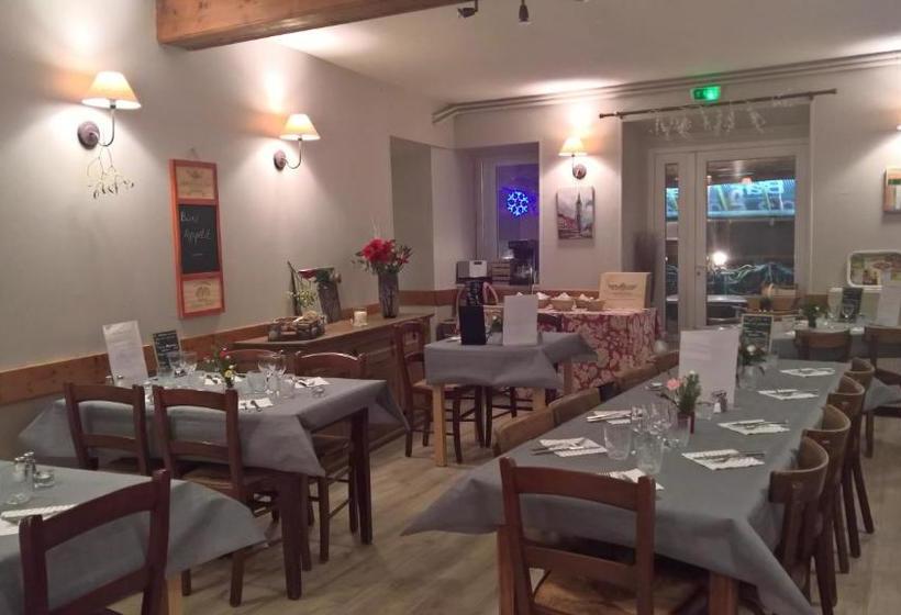 בית מלון כפרי Les Fauvettes