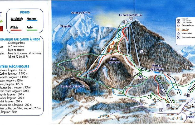 בית מלון כפרי Les Fauvettes