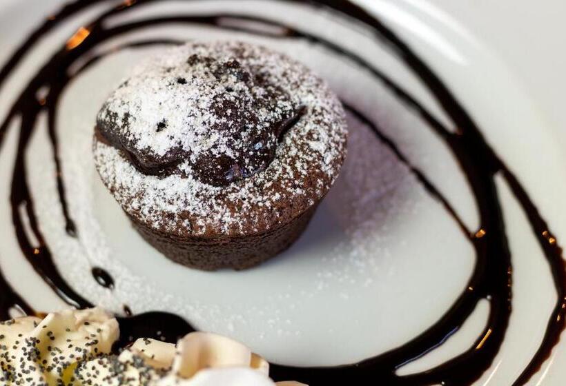 호텔 Locanda Del Lago Rosmunda