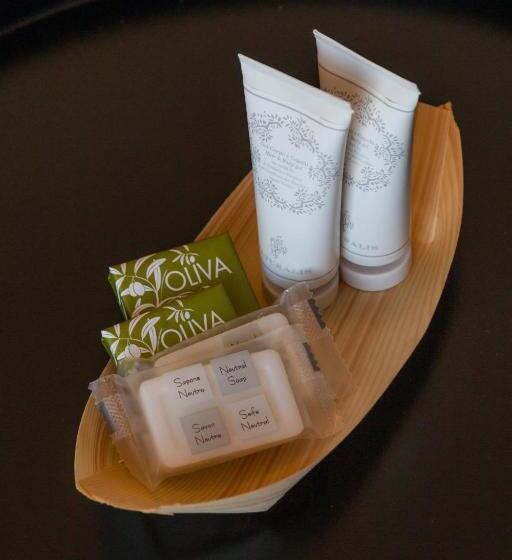 호텔 Locanda Del Lago Rosmunda