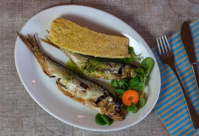 호텔 Locanda Del Lago Rosmunda