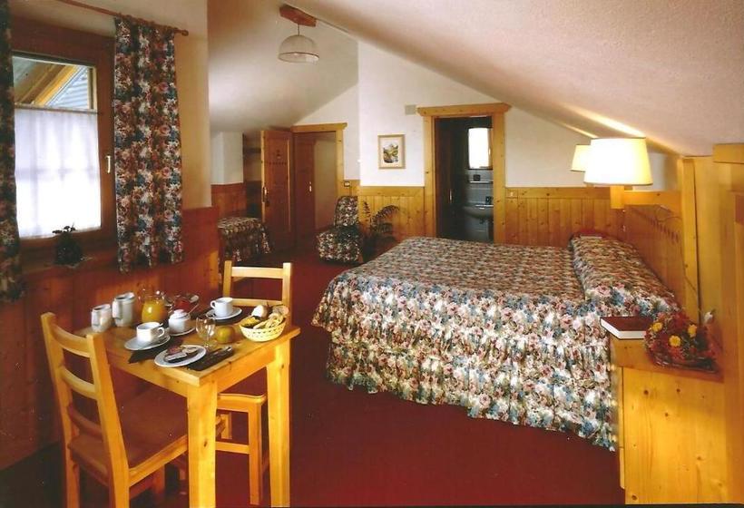 Отель Locanda Grauson