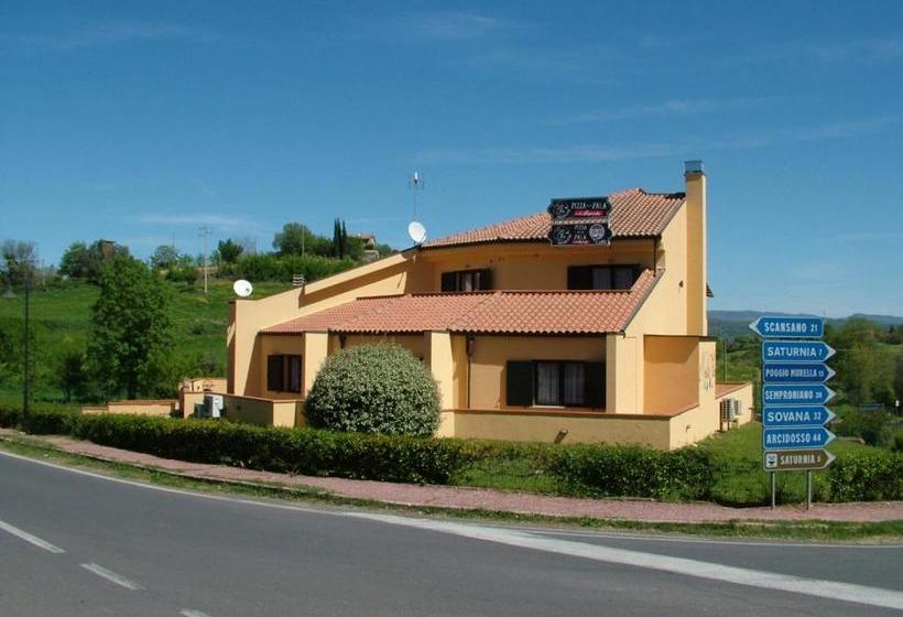 호텔 8380 Camere Mastro