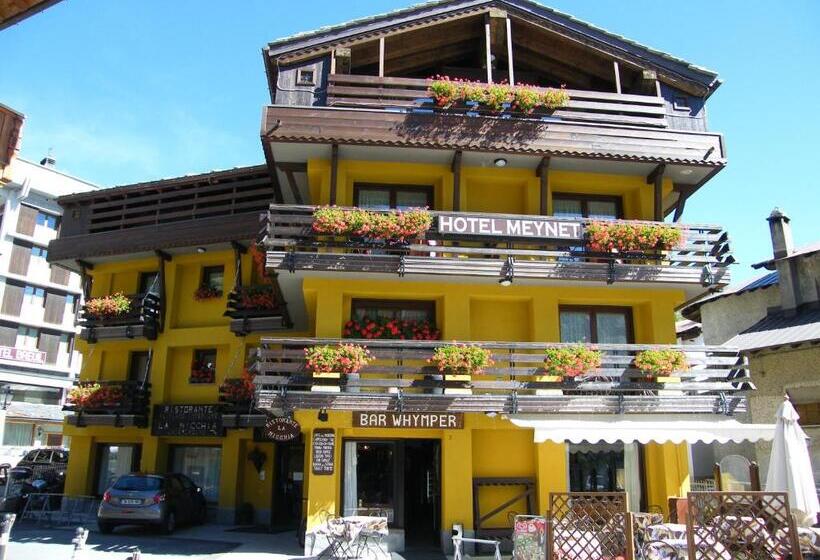 ホテル Meynet
