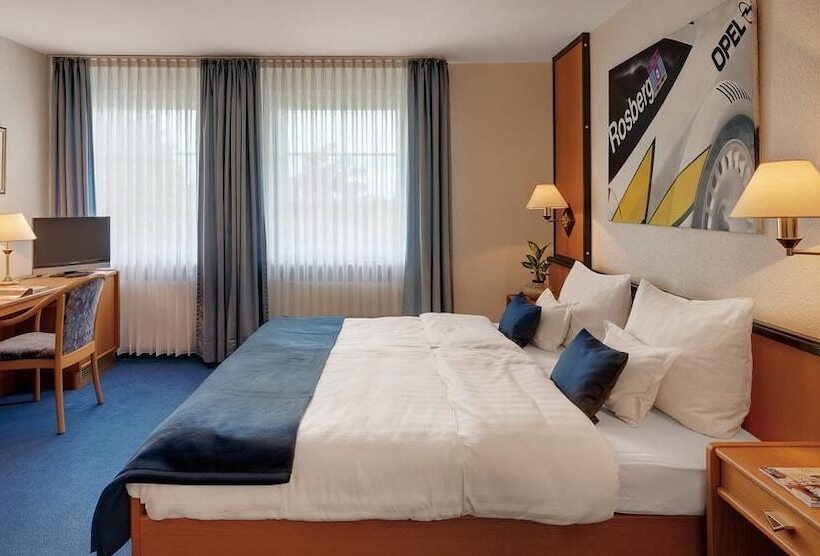 Отель Motorsport