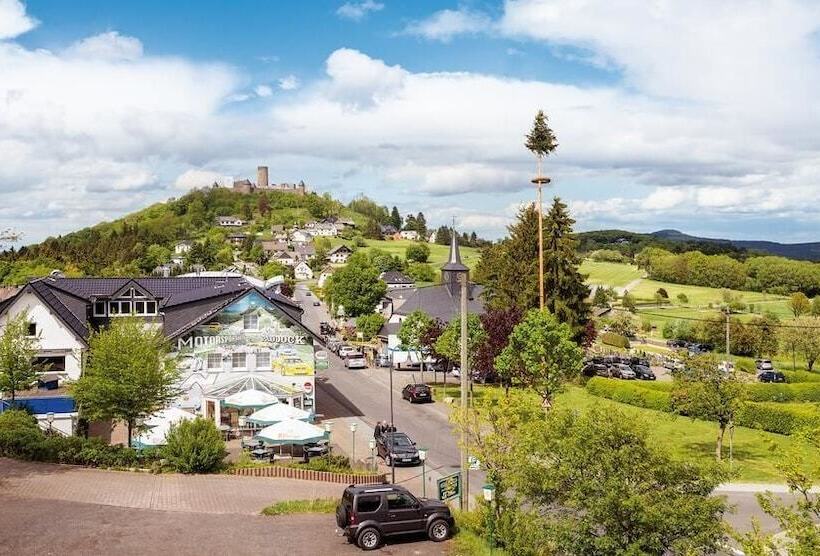 Отель Motorsport