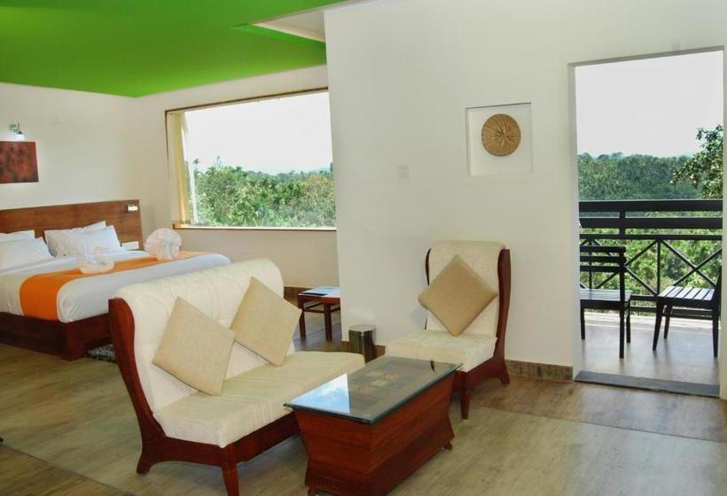 ホテル Nest N Mist