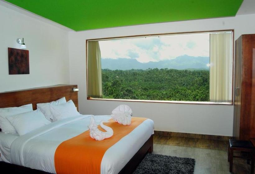 ホテル Nest N Mist