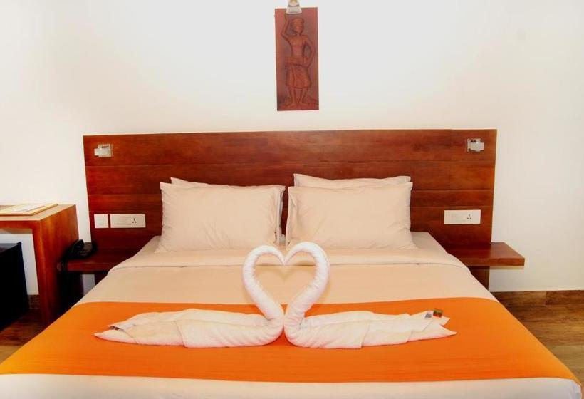 ホテル Nest N Mist