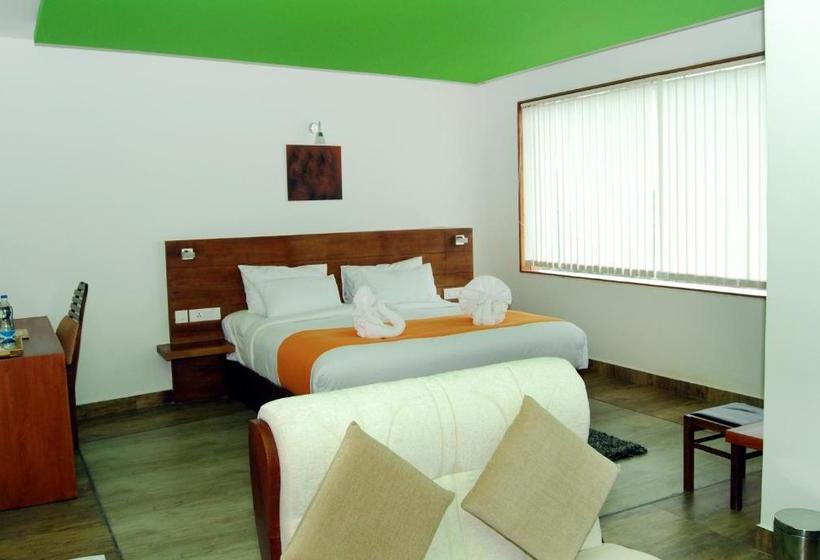 ホテル Nest N Mist