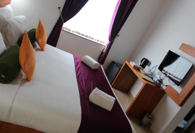 ホテル Nest N Mist