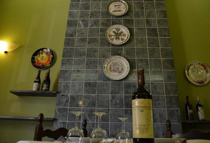 ホテル Puccinelli