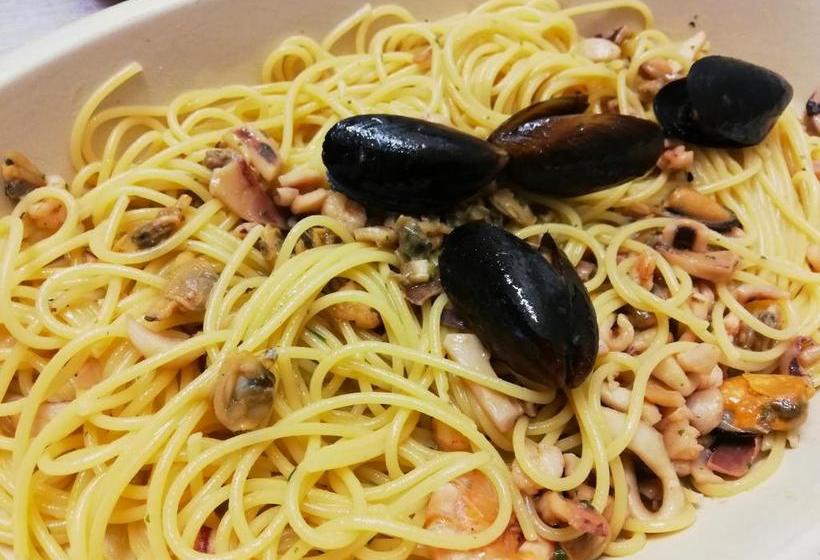 ホテル Puccinelli