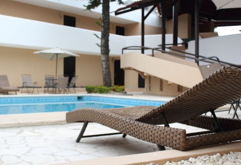 酒店 Quinta Chiapas