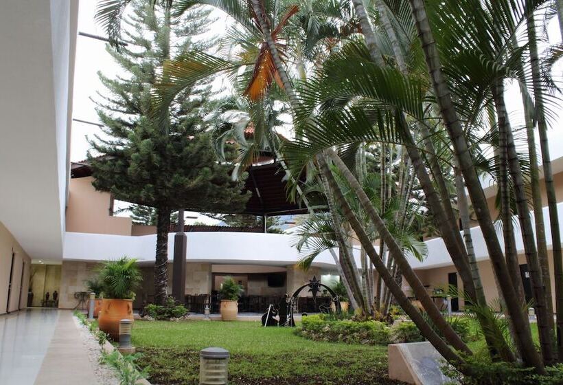 酒店 Quinta Chiapas