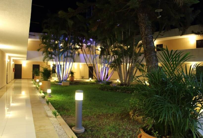 酒店 Quinta Chiapas