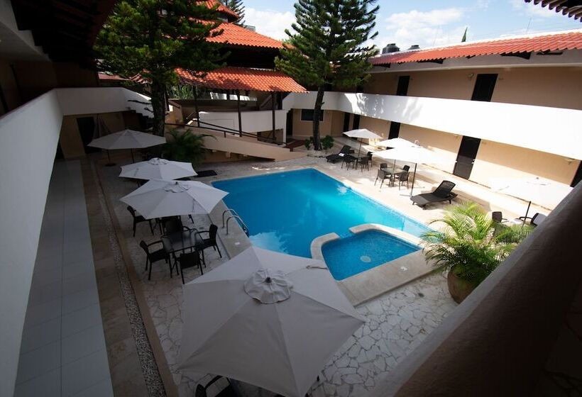 酒店 Quinta Chiapas