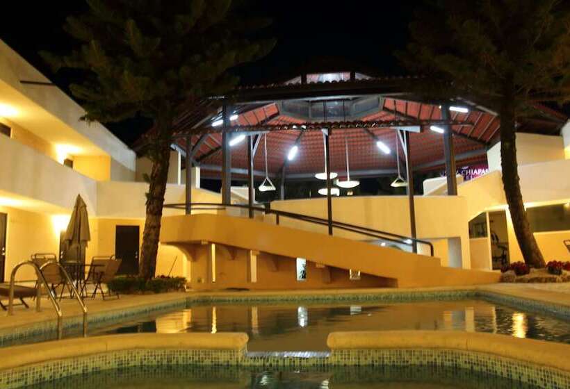 酒店 Quinta Chiapas