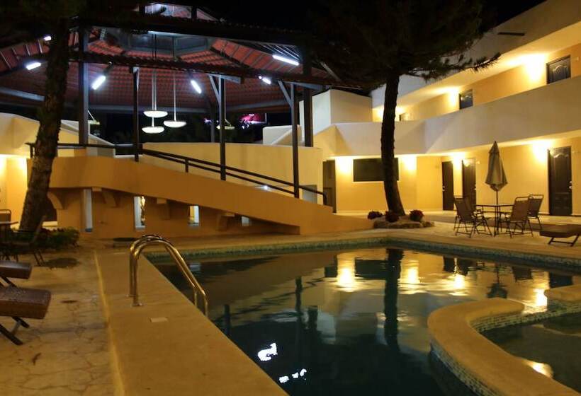 酒店 Quinta Chiapas